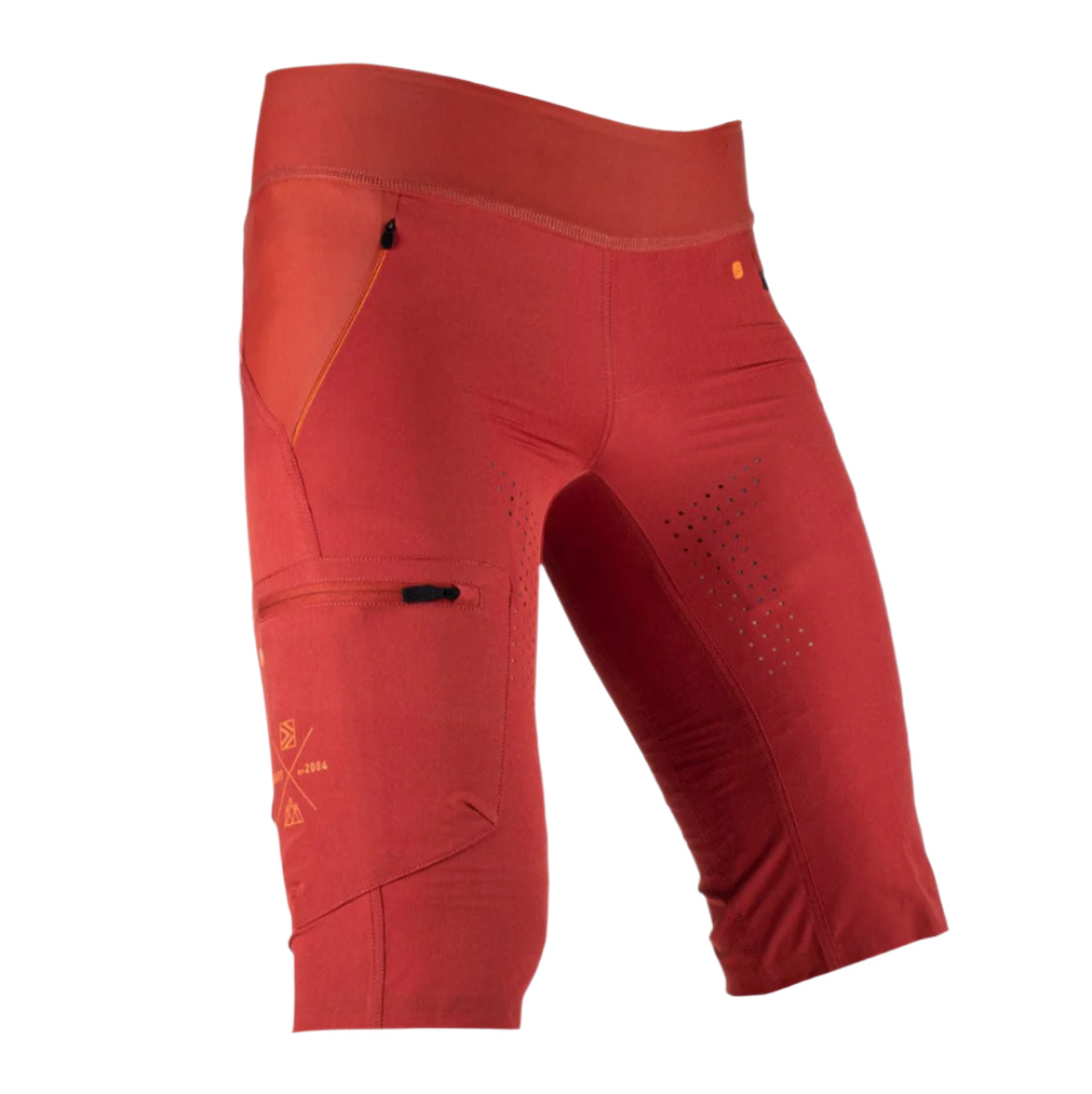 Leatt 2023 Shorts MTB AllMtn 2.0 Women's (Lava)