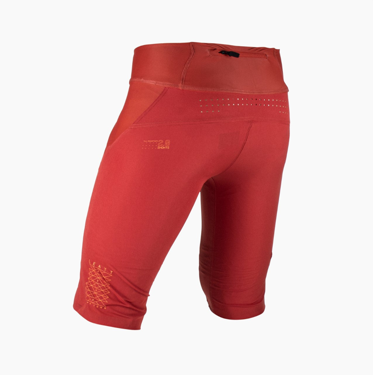 Leatt 2023 Shorts MTB AllMtn 2.0 Women's (Lava)