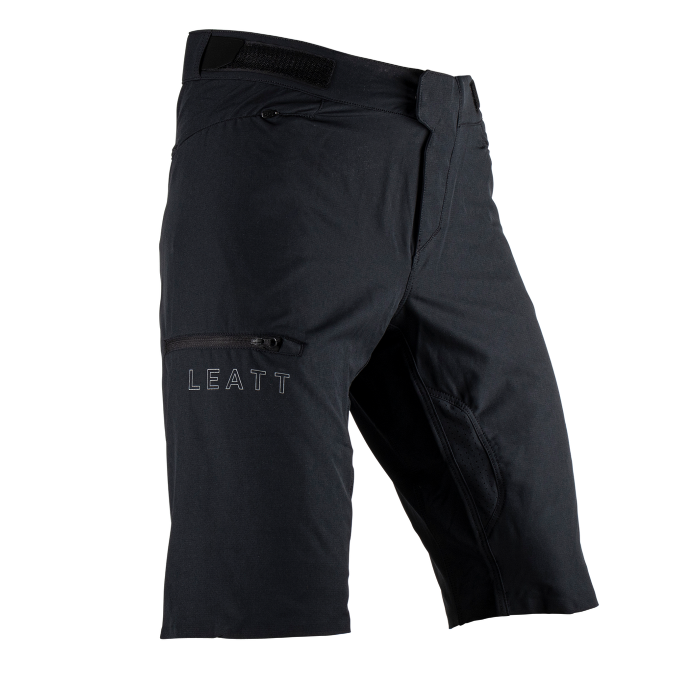Leatt 2023 Shorts MTB Trail 1.0 (Black)