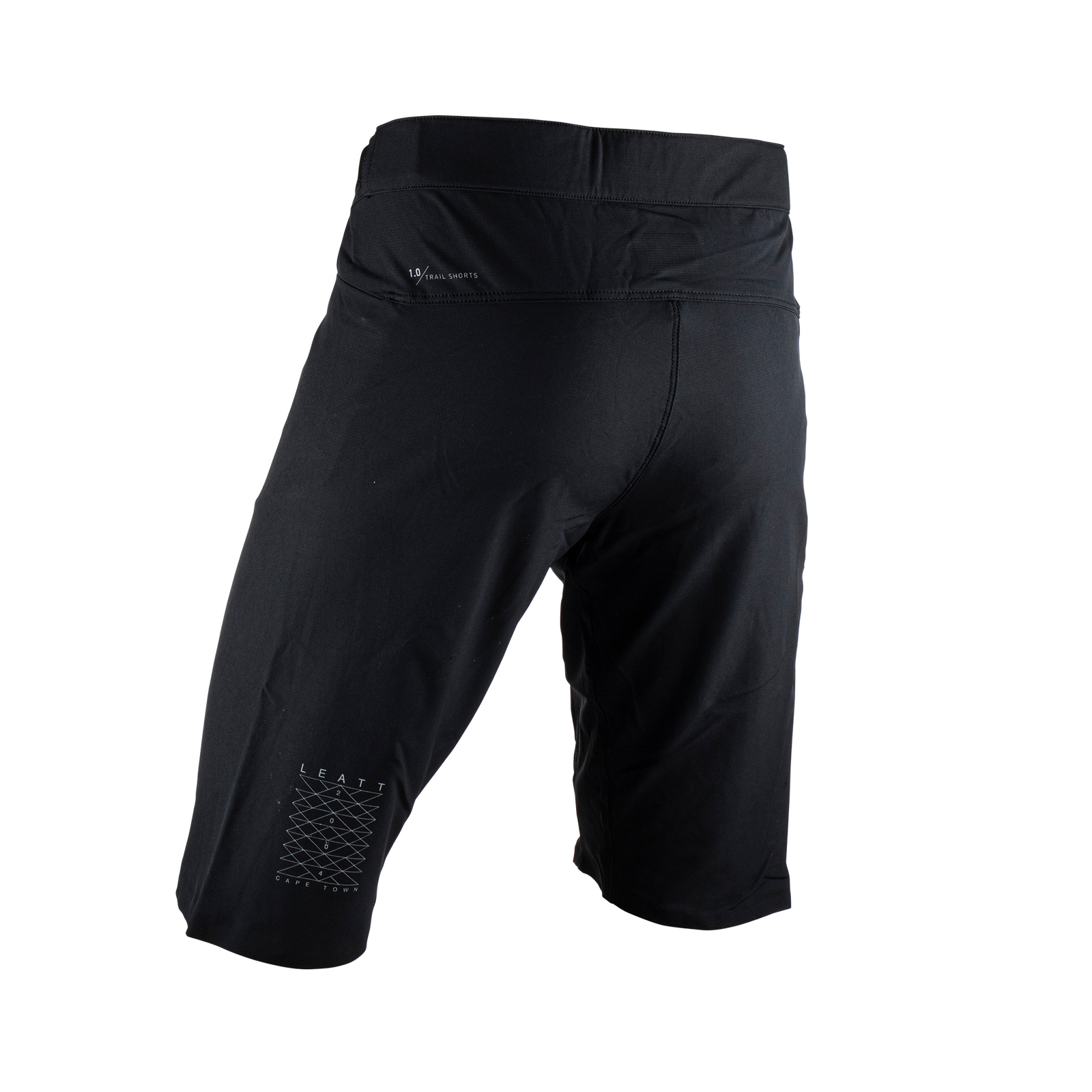 Leatt 2023 Shorts MTB Trail 1.0 (Black)