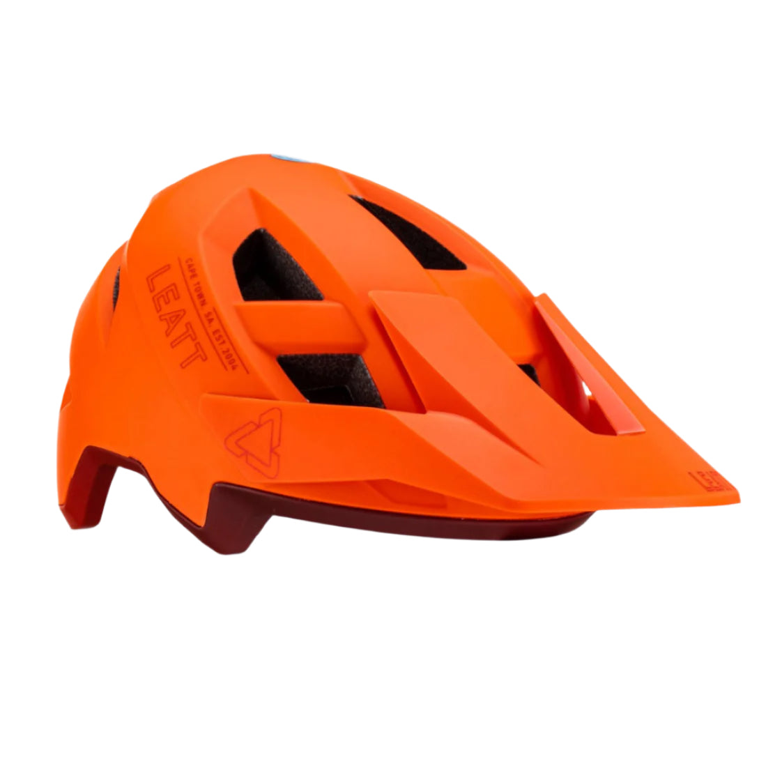 Leatt 2023 Helmet MTB AllMtn 2.0 V23 (Flame)