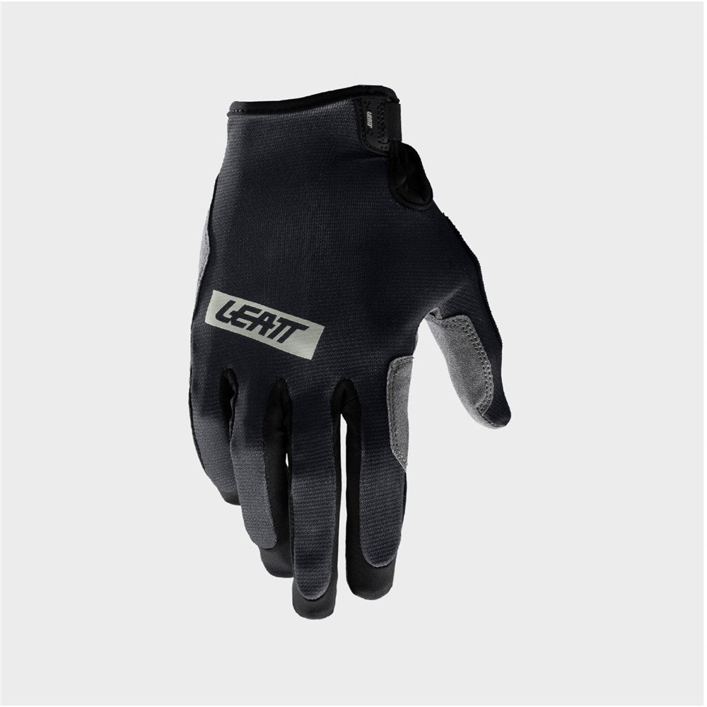 Leatt MTB 1.0 GripR Gloves – Black