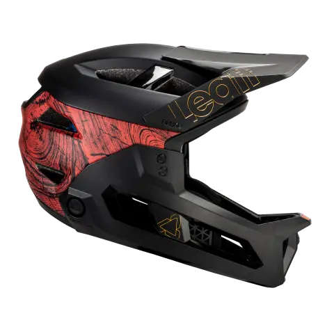 Leatt Helmet MTB Enduro 3.0 (Rust)