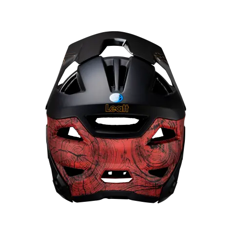 Leatt Helmet MTB Enduro 3.0 (Rust)