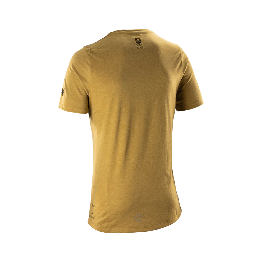 Leatt MTB Gravity 3.0 Jersey – back of shirt