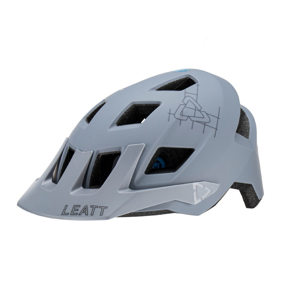 Leatt MTB AllMtn 1.0 V23 - Titanium