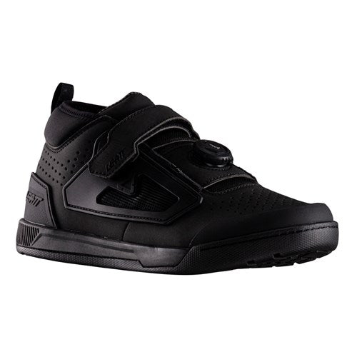 Leatt ProFlat 3.0 Flat Shoe – Black