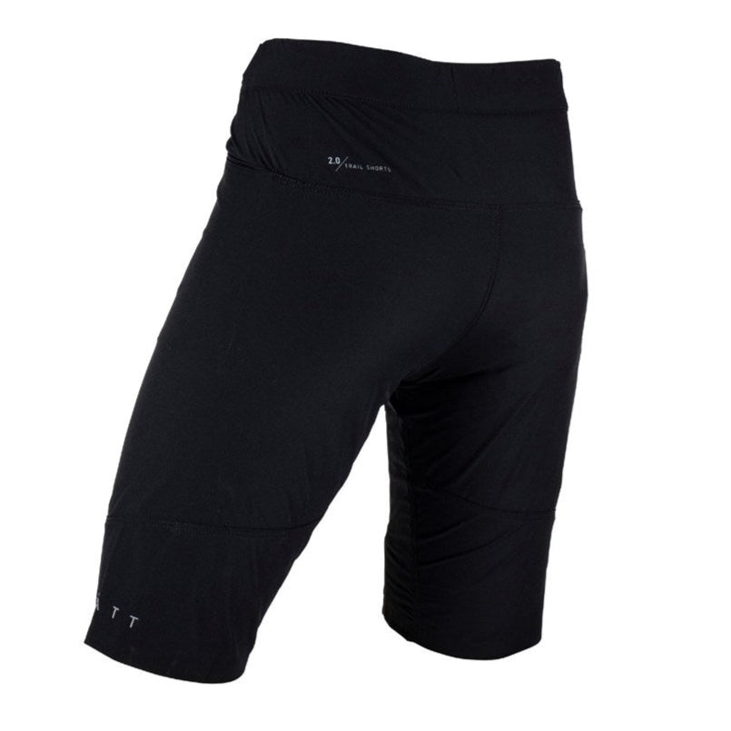 Leatt Shorts MTB Trail 2.0 (Black)