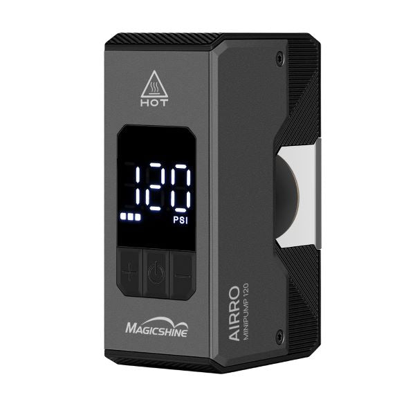 MagicShine Airro E‑Pump 120 PSI Tyre Inflator