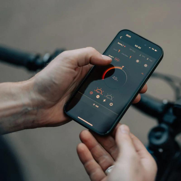 Magic Shine Ray 2600 Lumens Front Light