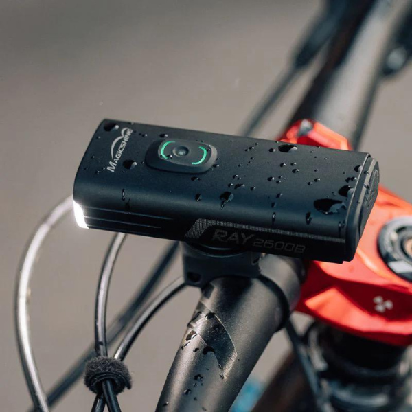 Magic Shine Ray 2600 Lumens Front Light