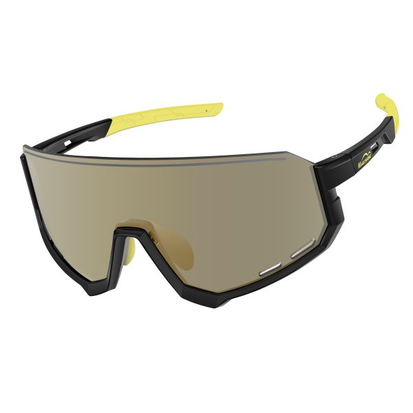 Magic Shine Sprinter Classic Eyewear Black/gold