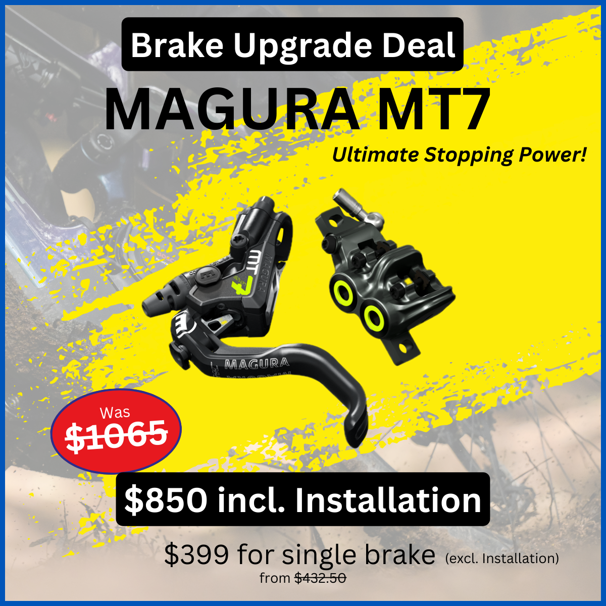 Magura MT7 Promo + installation
