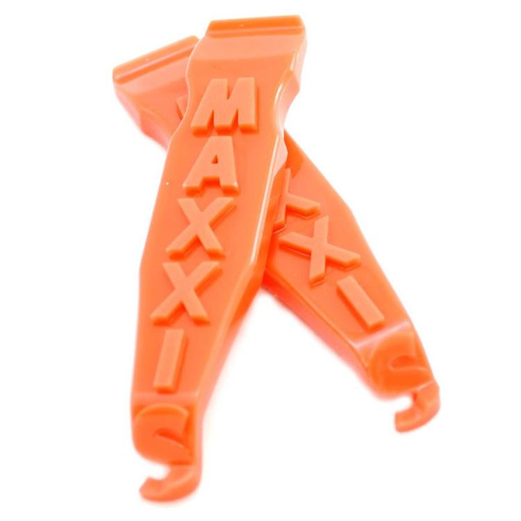 Maxxis Tyre Levers in orange