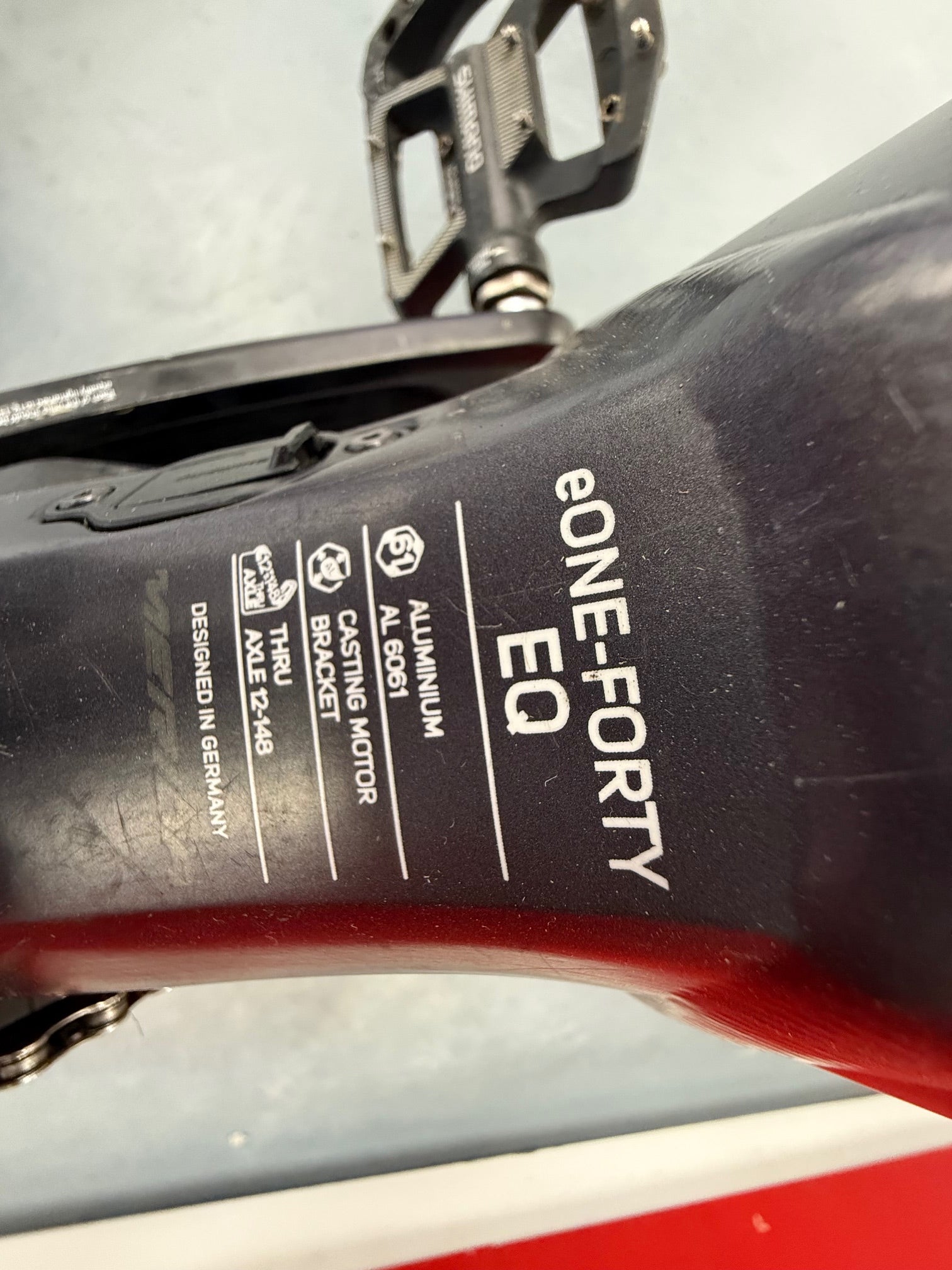 Merida eONE-FORTY 475 2020 E-Mountain Bike - Type