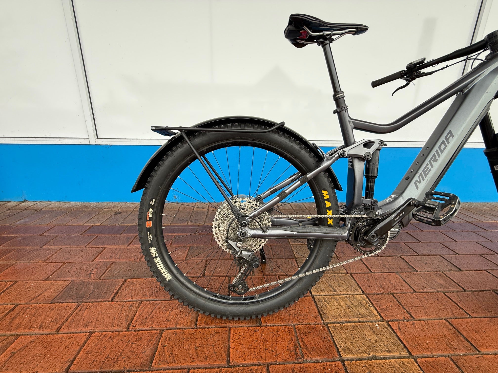 Merida eONE-FORTY 475 2020 E-Mountain Bike – Pre-loved / size XL