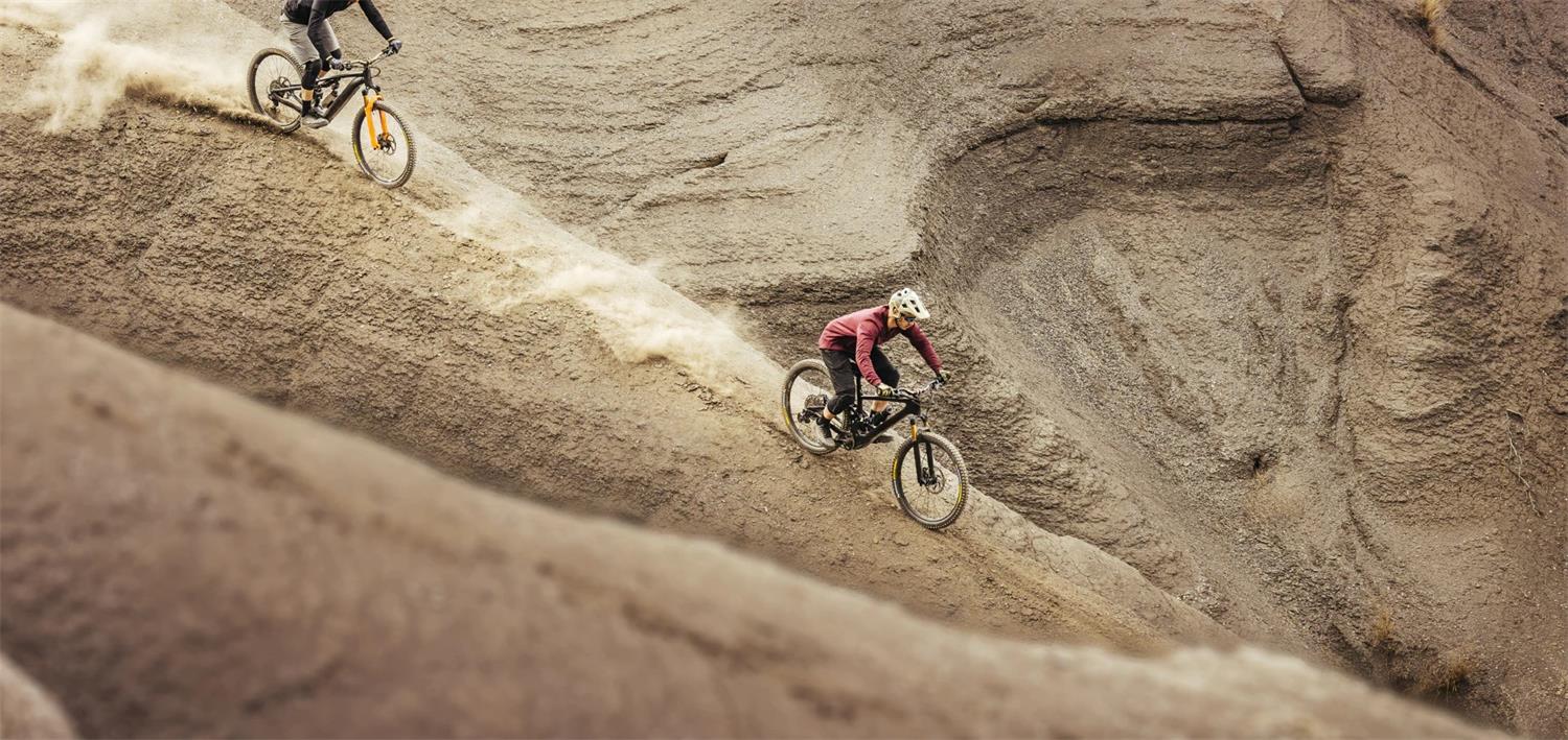 Michelin MTN Tyres