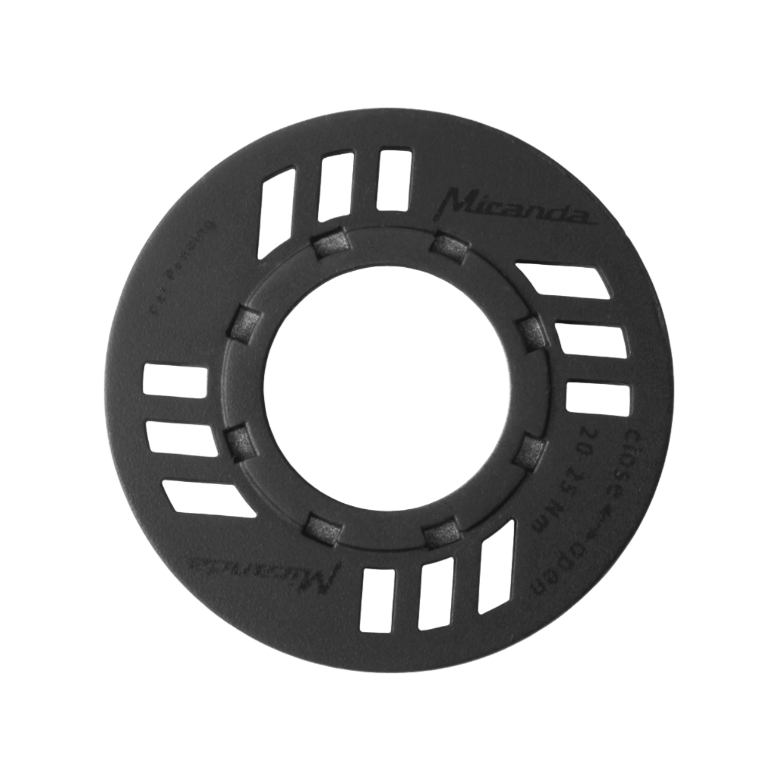 Miranda Chainguard for Bosch Gen2 Sprocket – Black