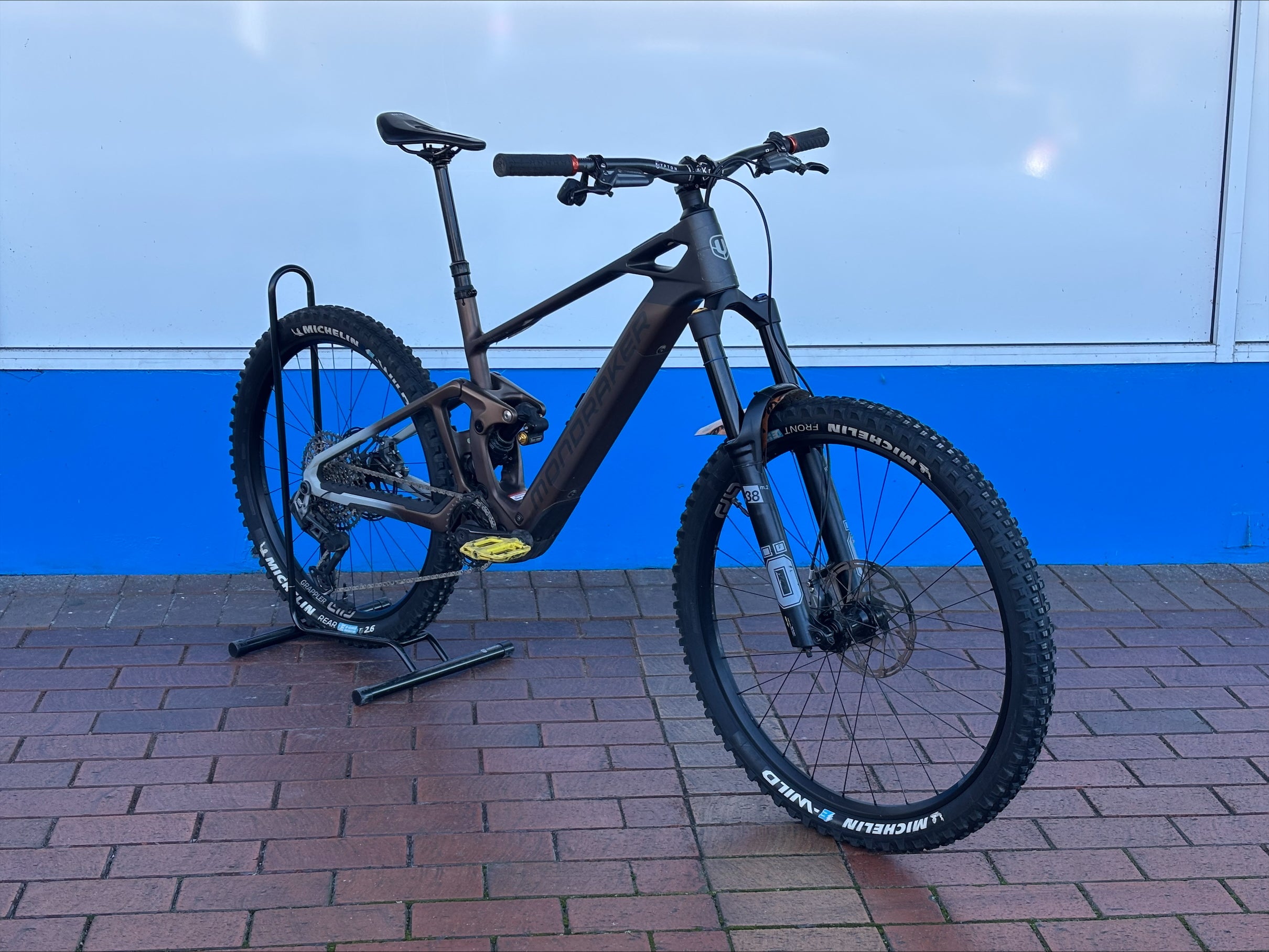 Mondraker Dune RR Ex-Demo