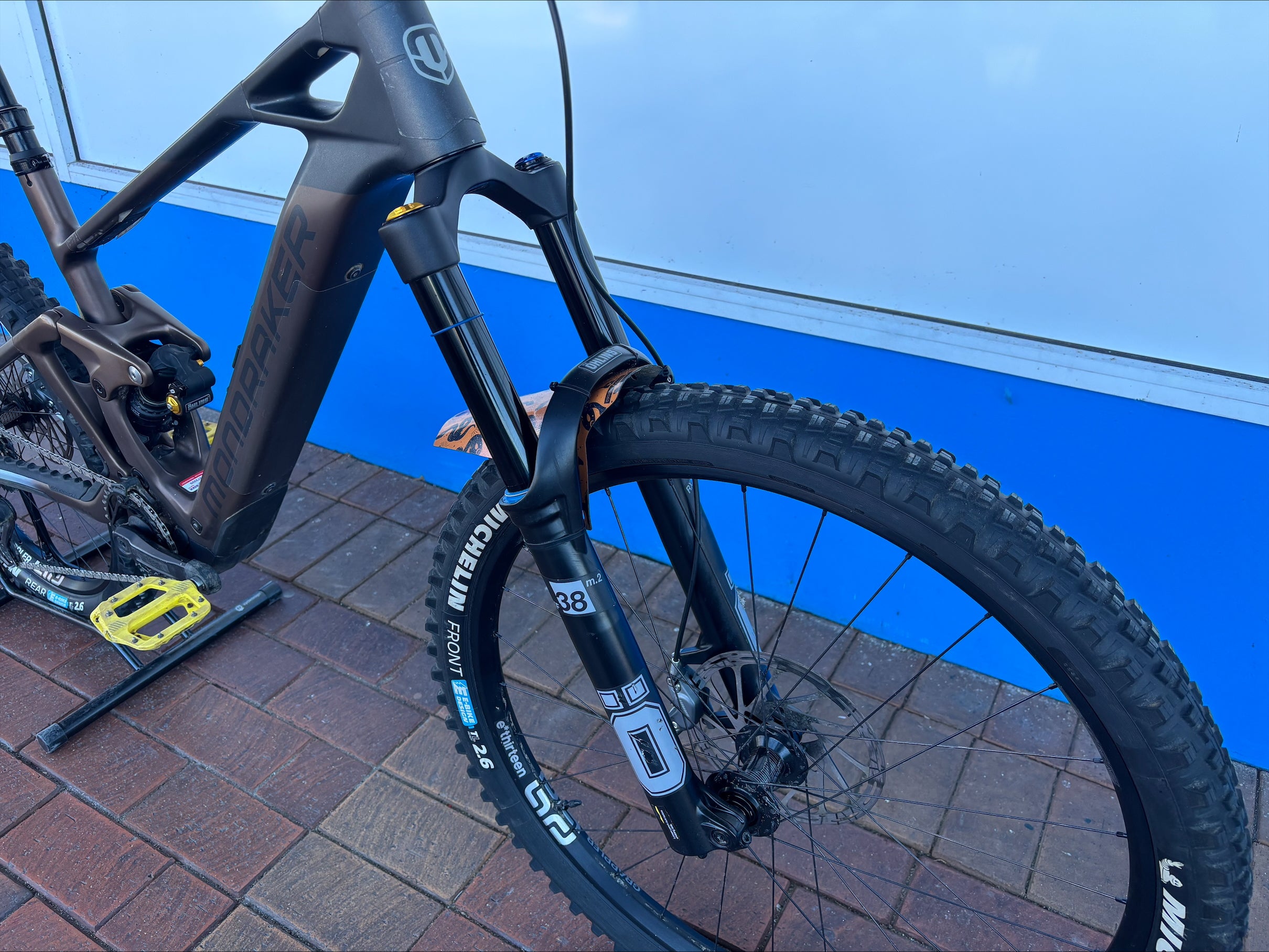 Mondraker Dune RR Ex-Demo