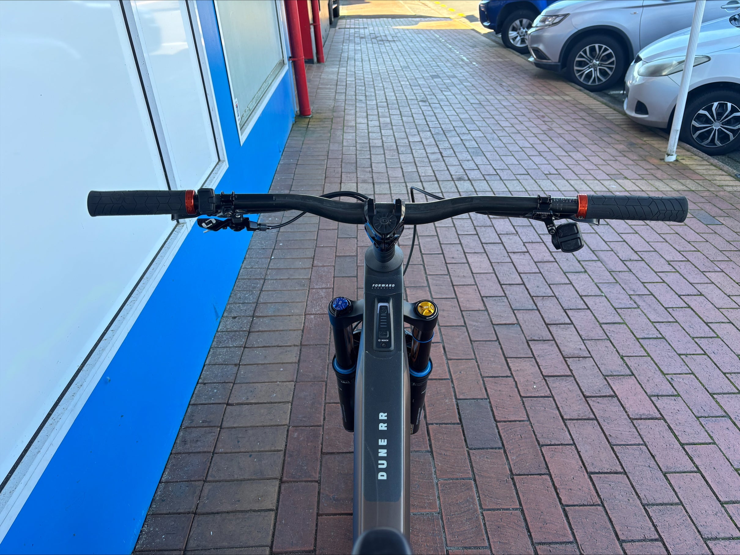 Mondraker Dune RR Ex-Demo