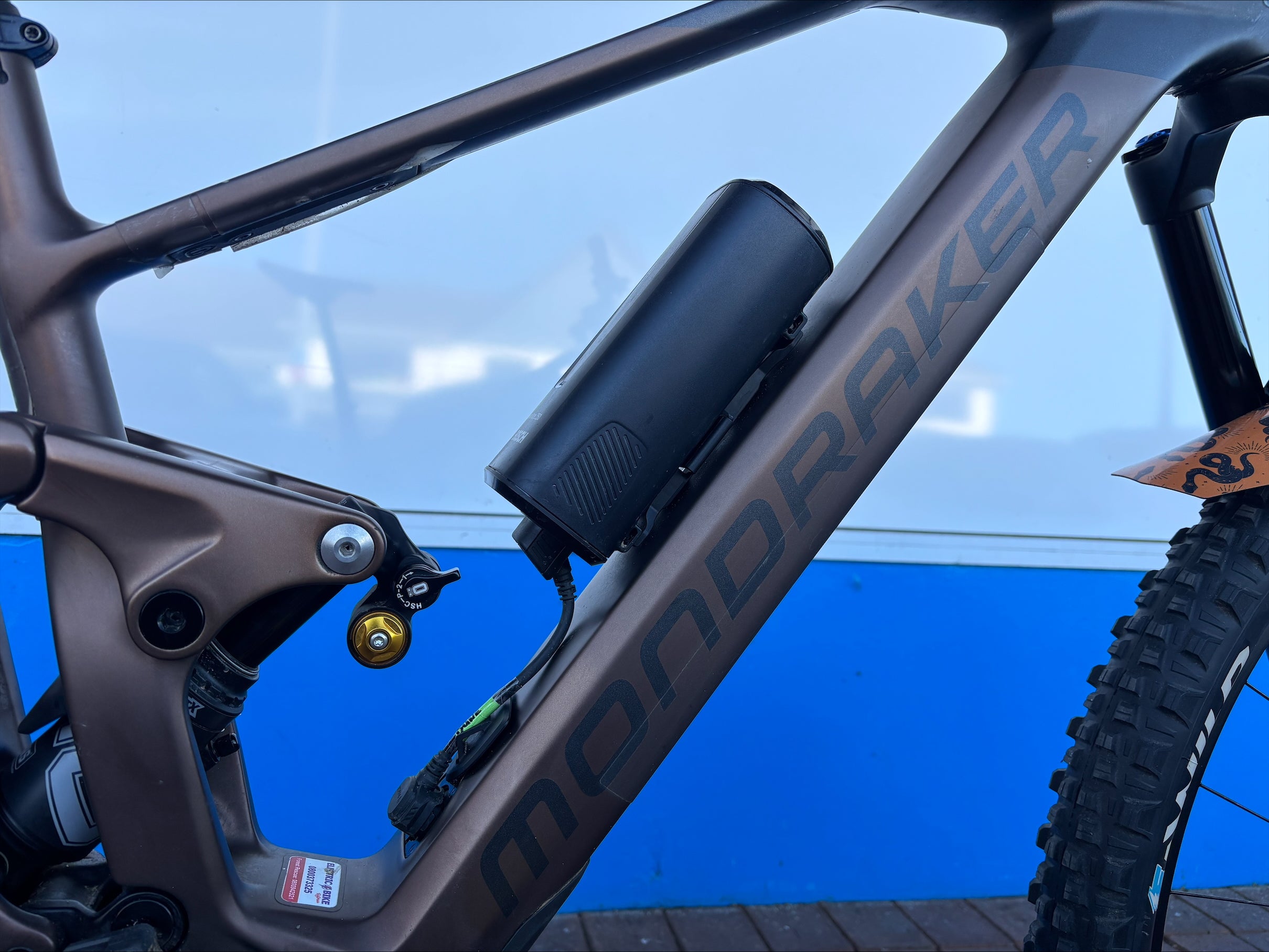 Mondraker Dune RR Ex-Demo