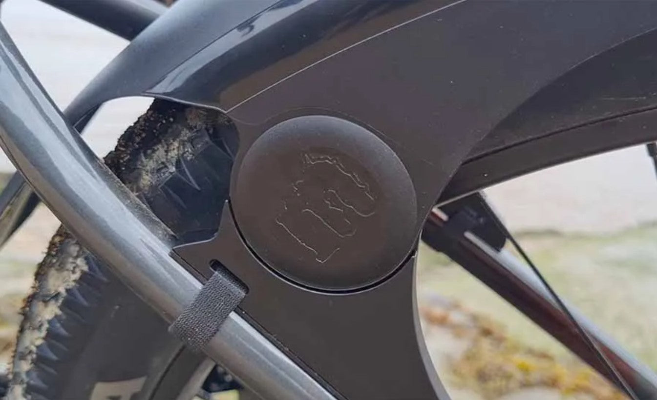 Mucky Nutz Mudguard Rear (2 in 1)