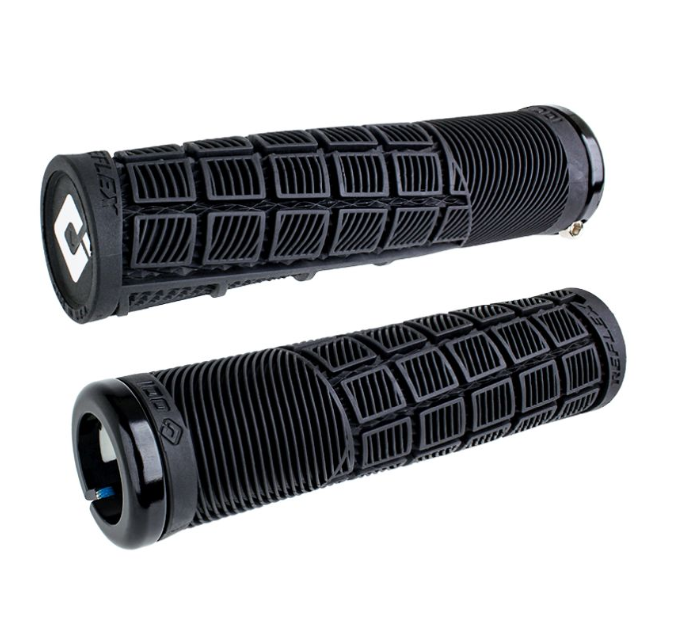 ODI Reflex Grips in Black