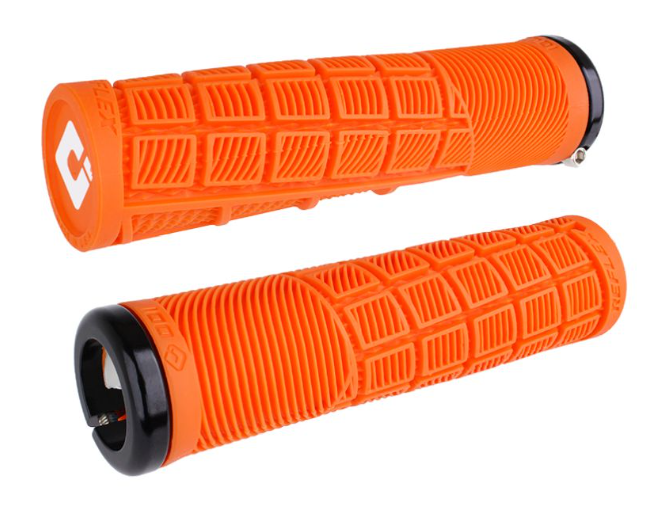 ODI Reflex Grips in Orange