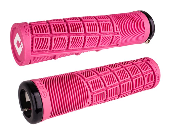 ODI Reflex Grips in Pink