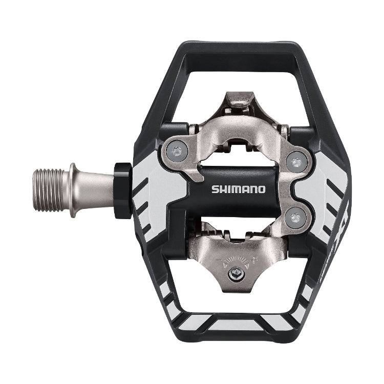 Shimano DEORE XT SPD Pedal dual sided for Enduro / Trail / All Mountain