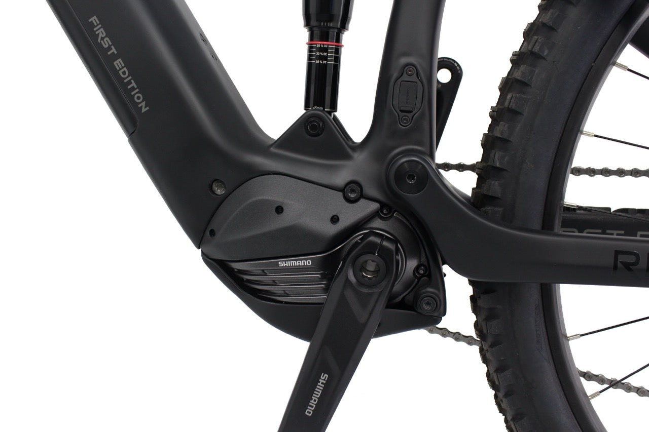 Rhyolite Limited First Edition - 1