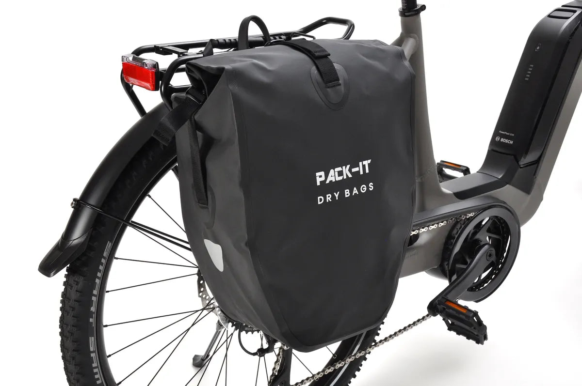 Pack-It Pannier Bag Waterproof DryBag 25L