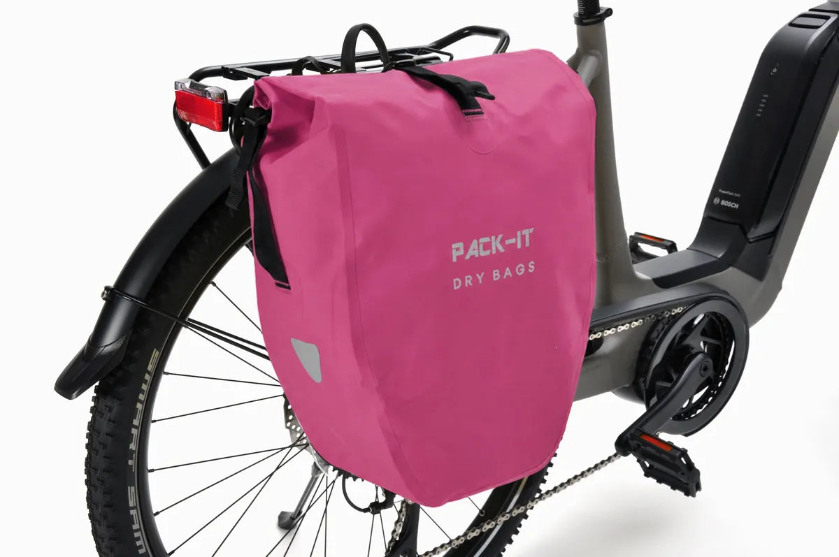 Pack-It Pannier Bag Waterproof DryBag 25L