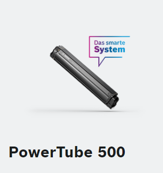 Bosch Powertube 500Wh