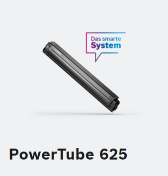 Bosch Powertube 625Wh