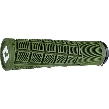 ODI Reflex Grips in Army Green