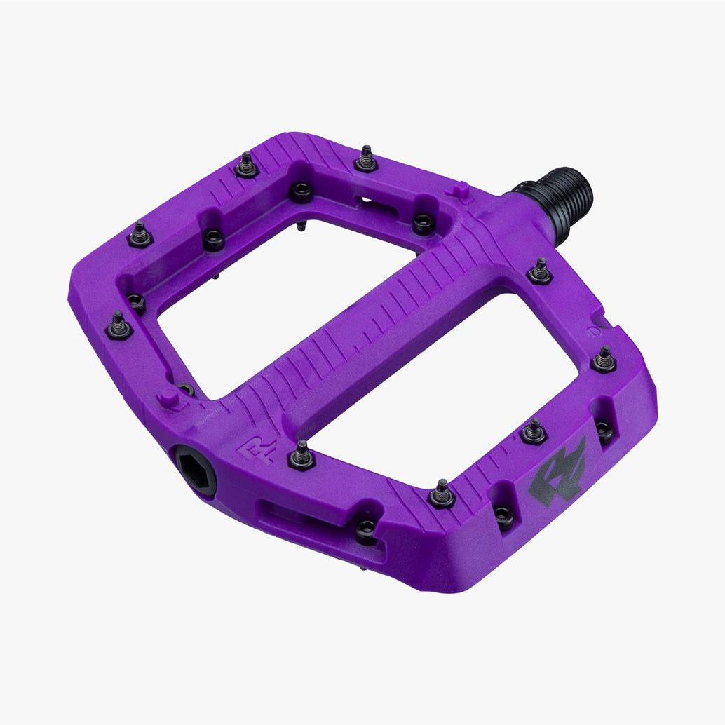 RF PEDAL CHESTER large COMPOSITE Purple