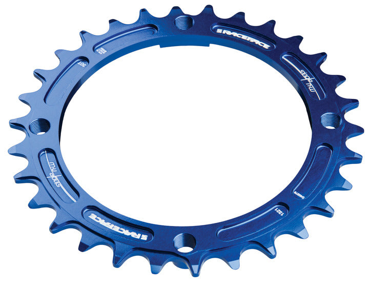 Race Face Chainring 1x 104BCD / NW - Blue