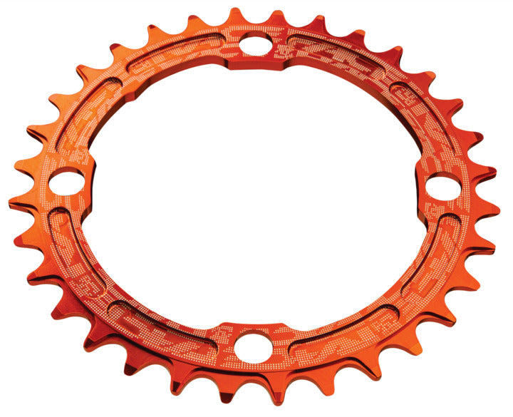 Race Face Chainring 1x 104BCD / NW Orange