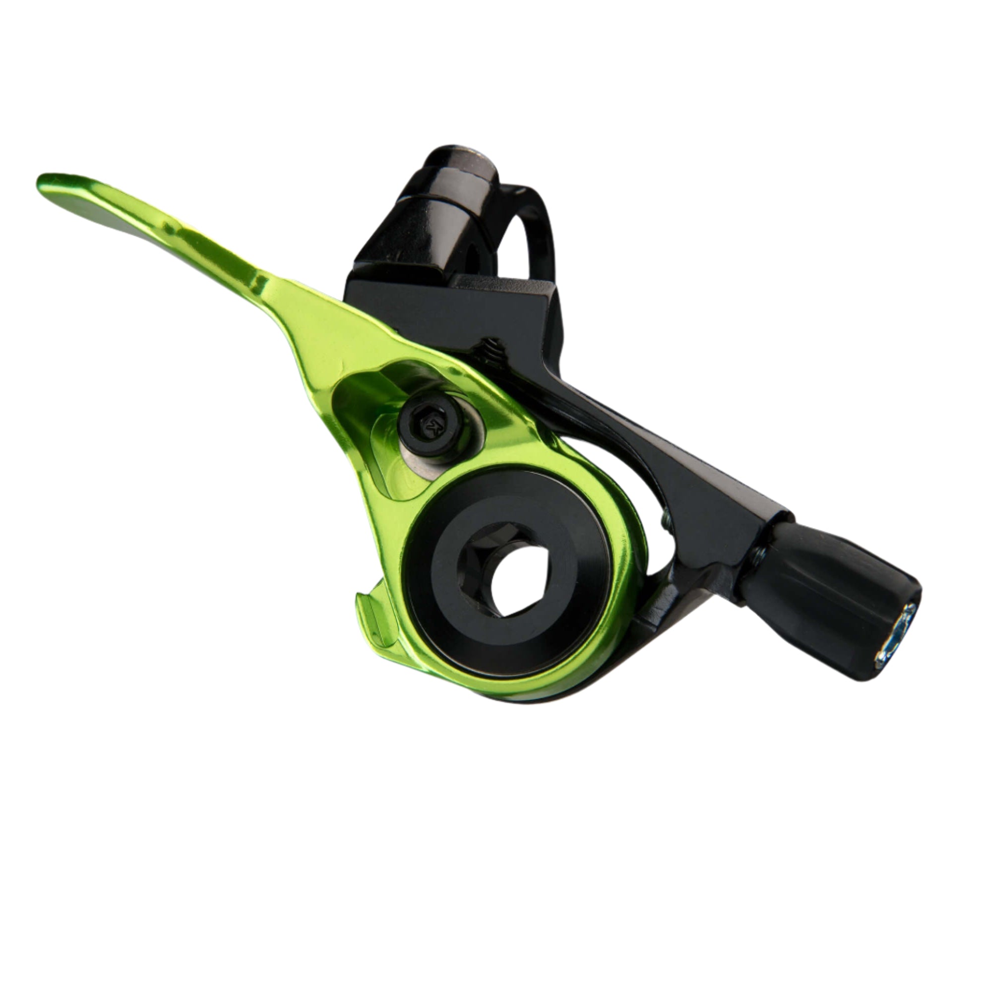 Race Face Turbine R 1x Dropper Post Lever Green