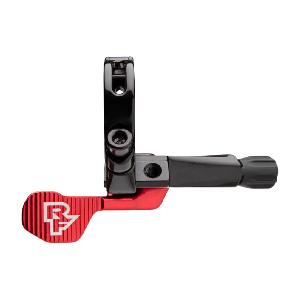 Race Face Turbine R 1x Dropper Post Lever Red