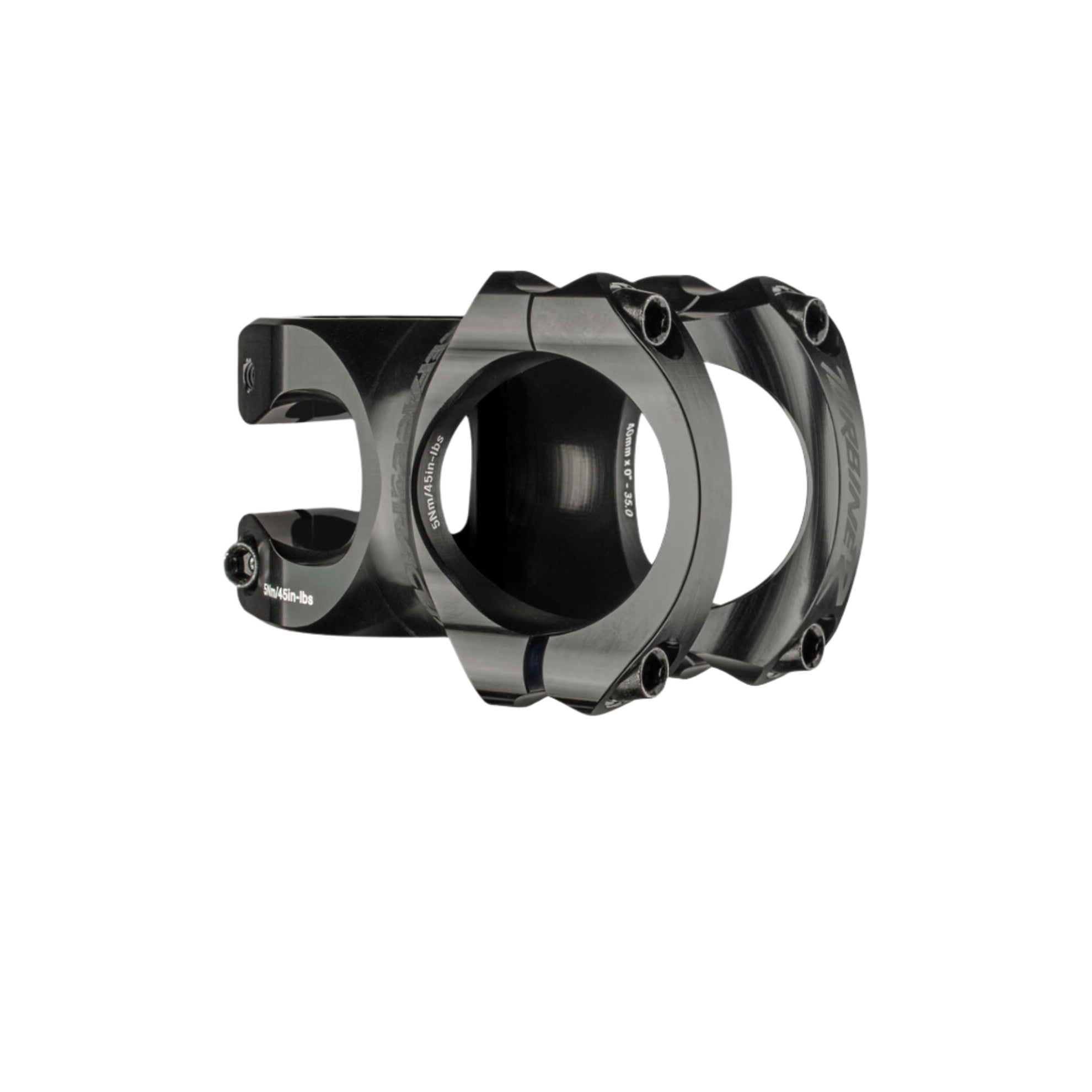 Race Face Turbine R35 Stem Black