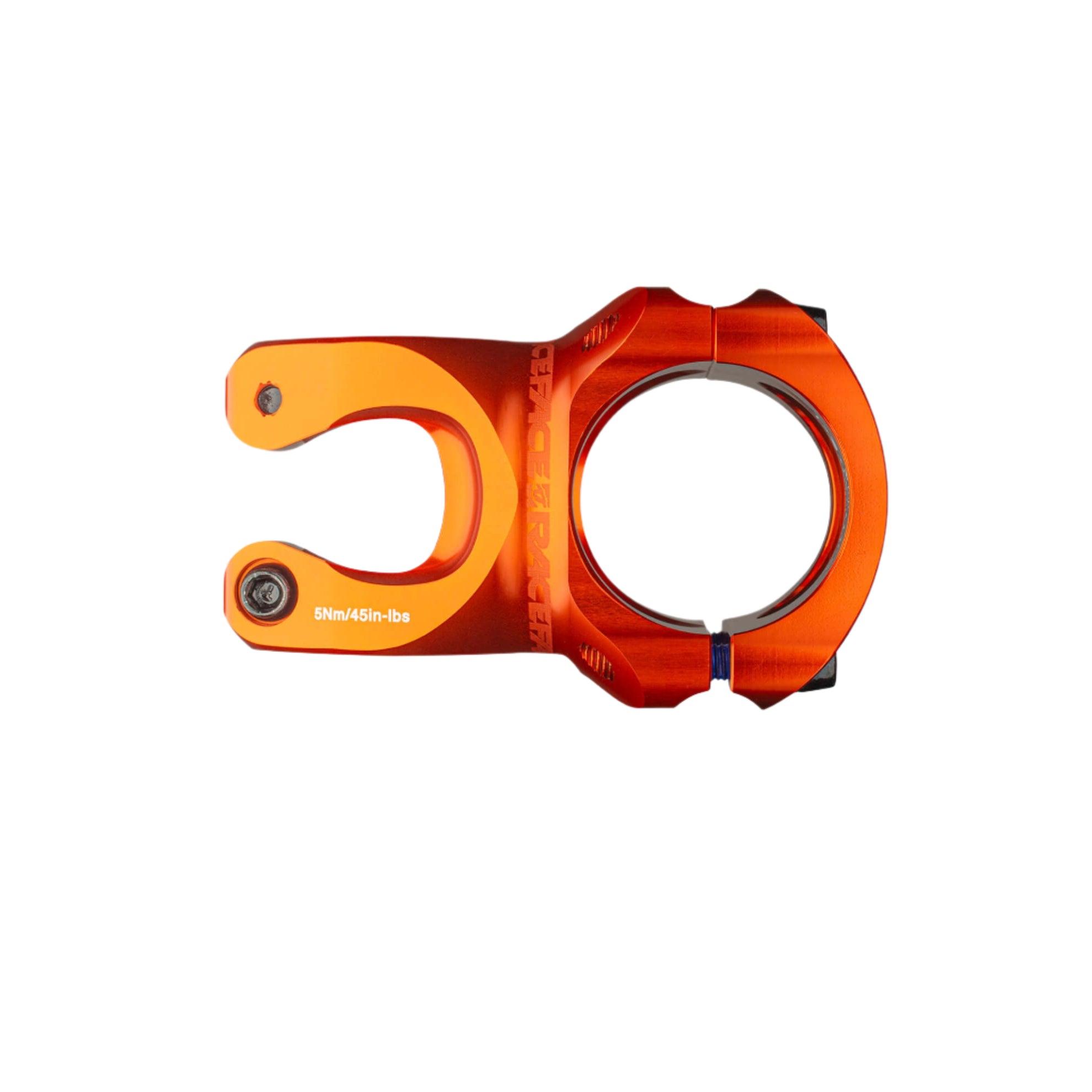 Race Face Turbine R35 Stem Orange