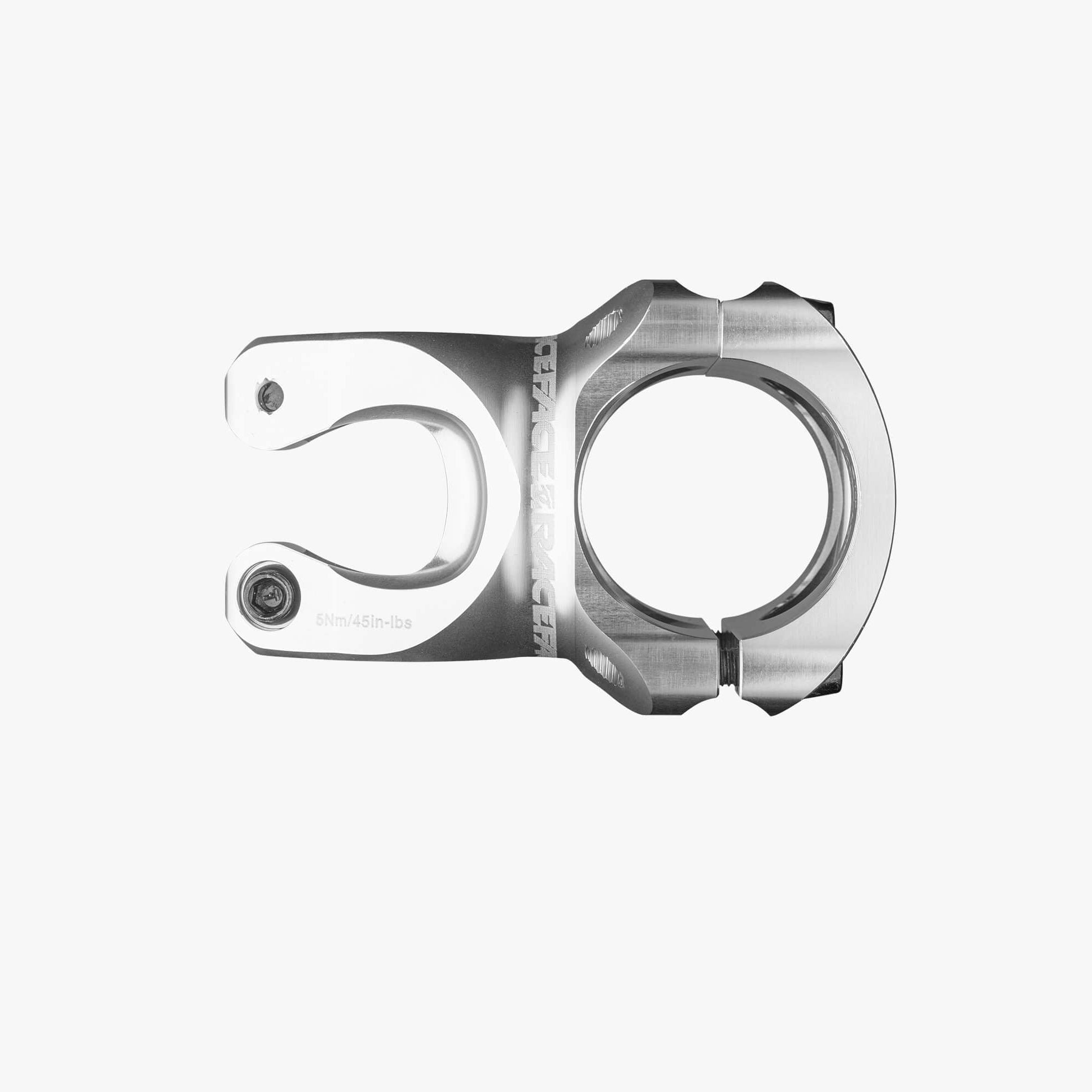 Race Face Turbine R35 Stem Silver