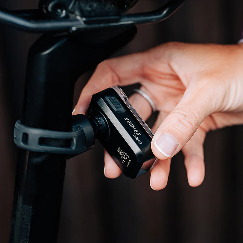 Magic Shine Seemee 100AD Radar Detection Taillight - Easy To Mount