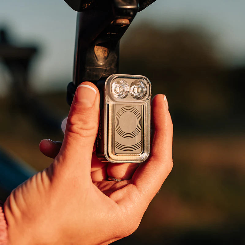 Magic Shine Seemee 100AD Radar Detection Taillight - Lock System