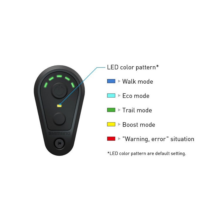 Shimano STEPS Satellite System On/Off Switch – SD300