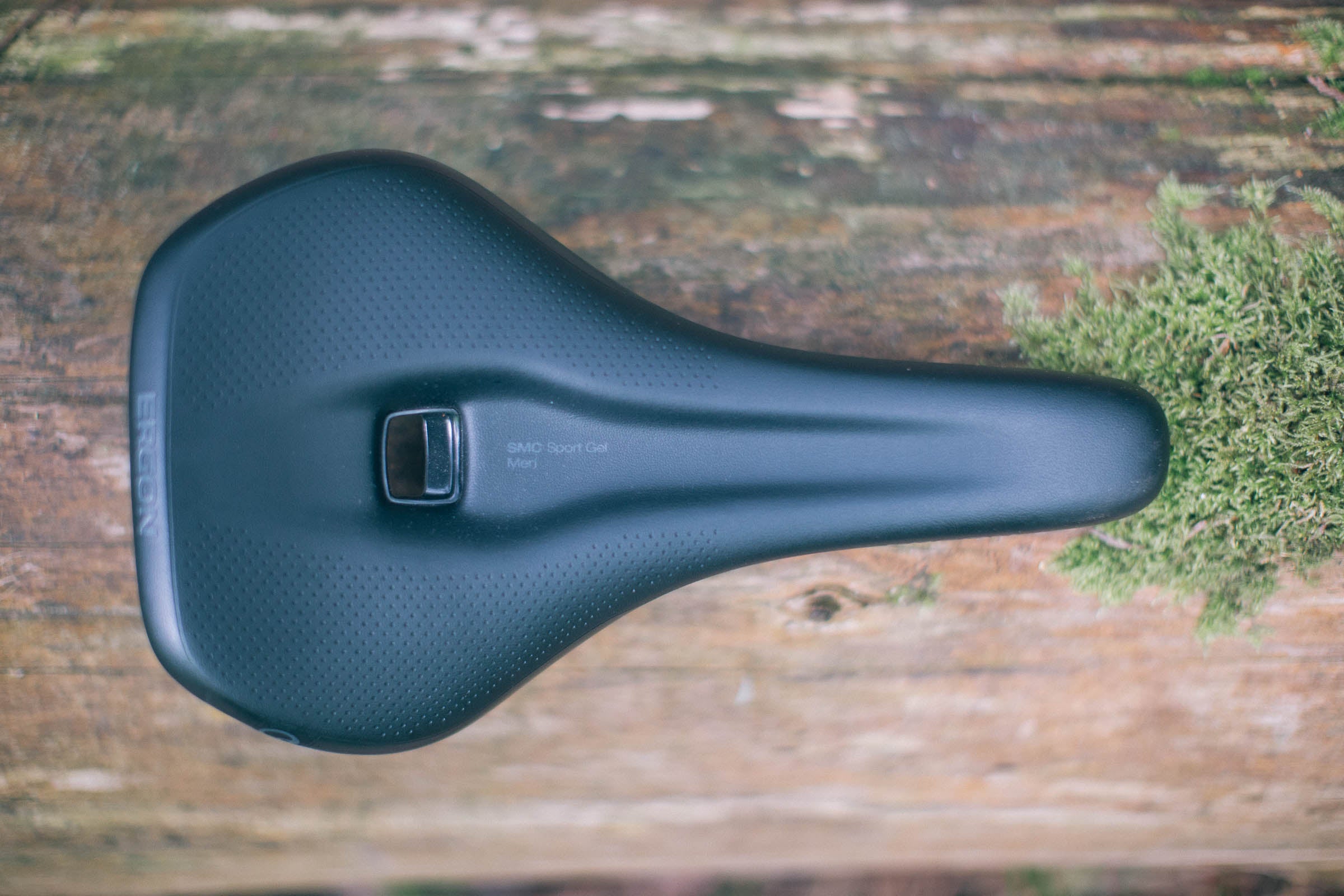Ergon SMC Core MEN'S Saddle Stealth