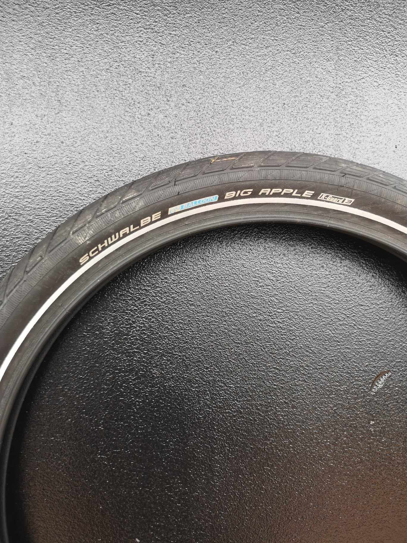 Schwalbe Big Apple 20" x 2.15" - SLIGHTY USED